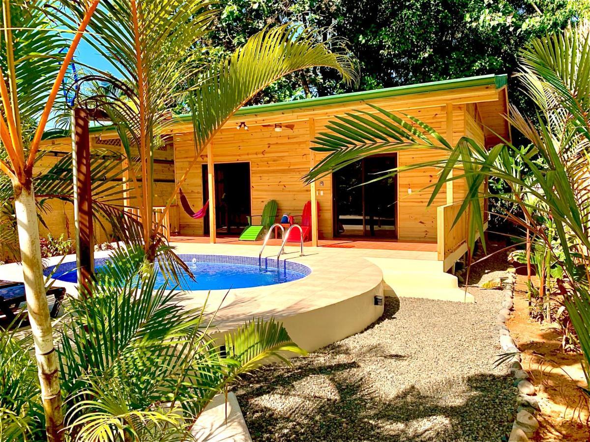 Villa Ocean Melody 4 à Uvita Extérieur photo