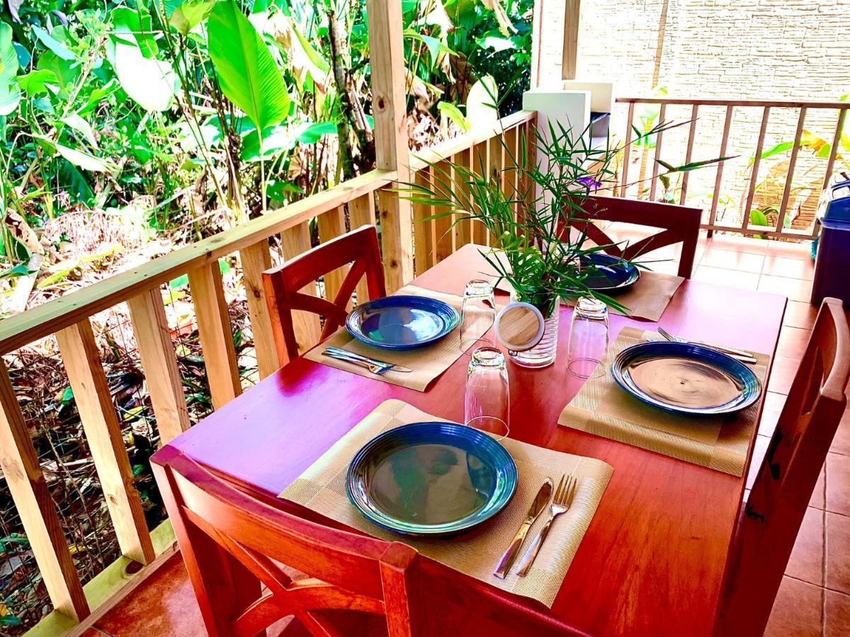 Villa Ocean Melody 4 à Uvita Extérieur photo