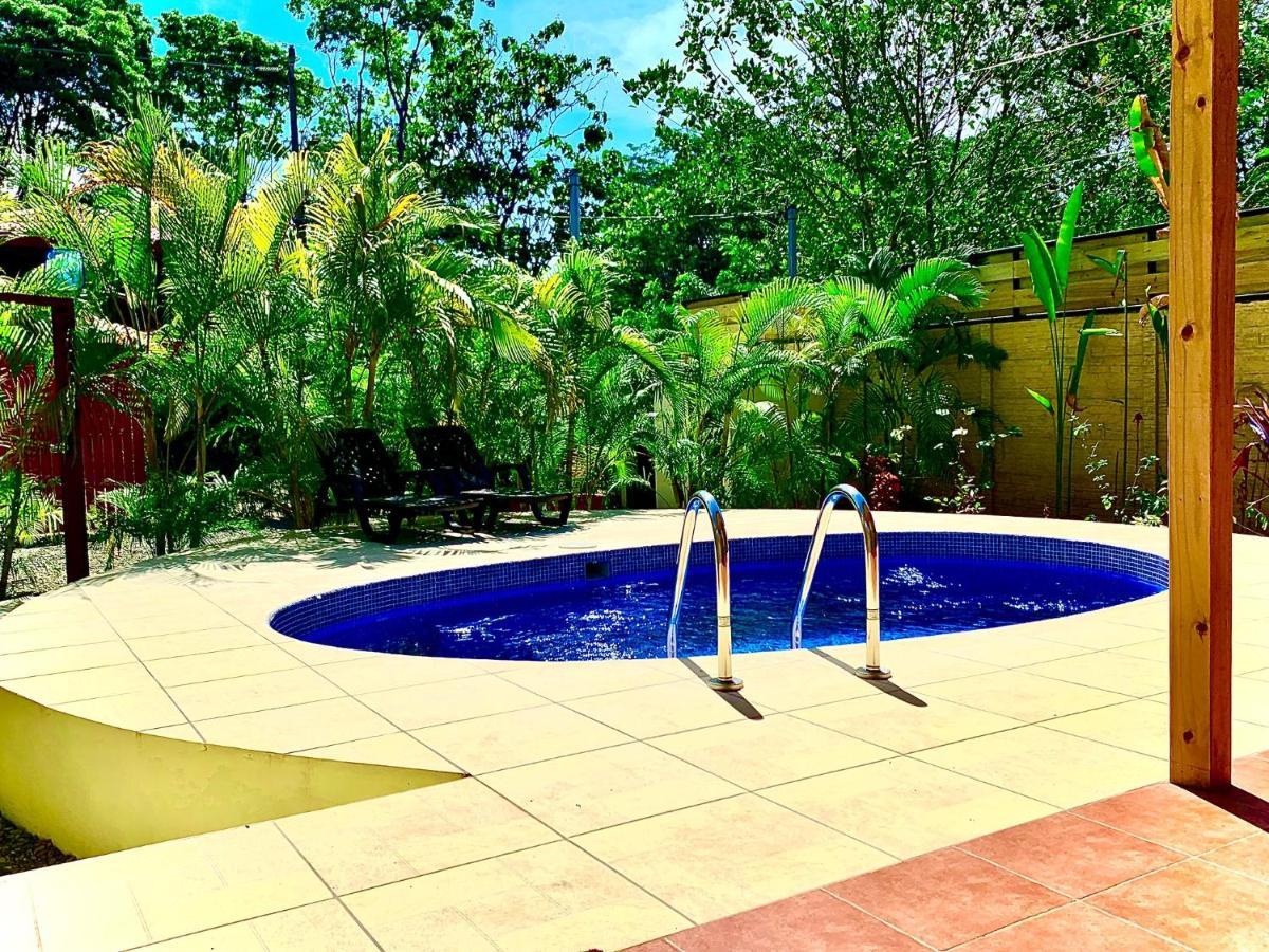 Villa Ocean Melody 4 à Uvita Extérieur photo