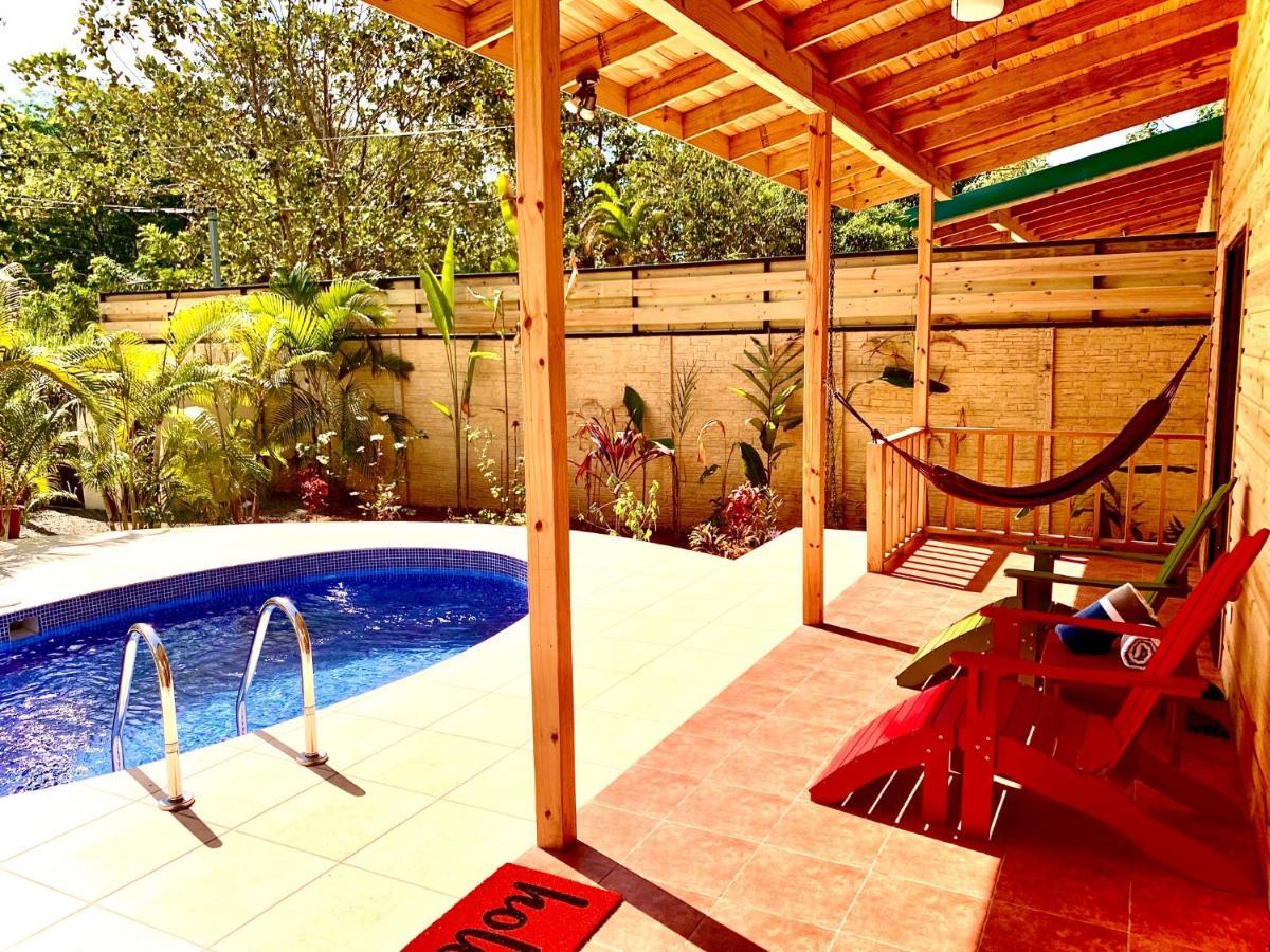 Villa Ocean Melody 4 à Uvita Extérieur photo
