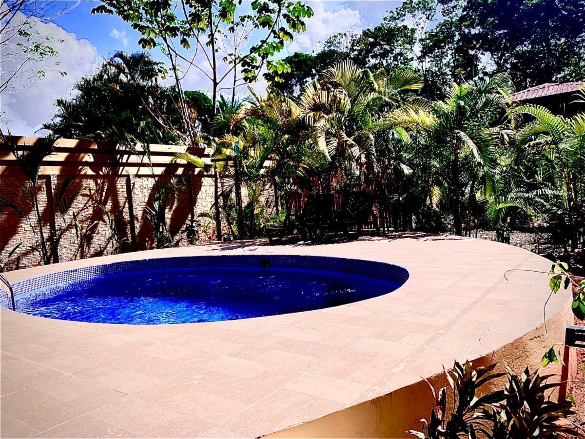 Villa Ocean Melody 4 à Uvita Extérieur photo